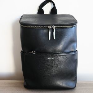 Matt and Nat Brave Backpack - Black